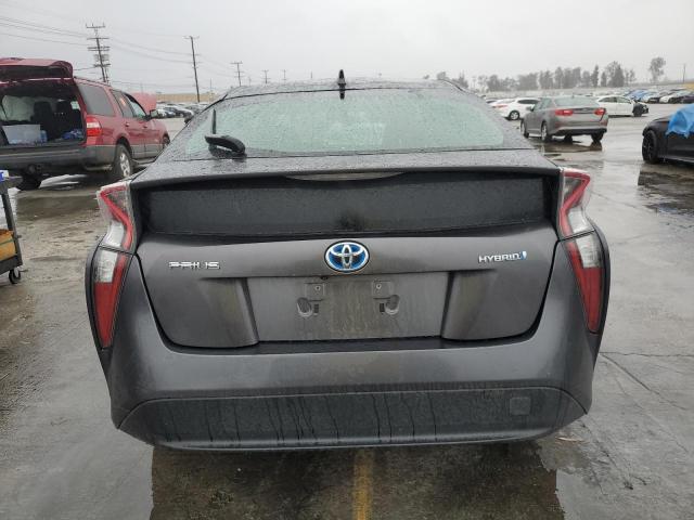 Photo 6 from auction – 2016 TOYOTA PRIUS with VIN JTDKARFU3G3027173