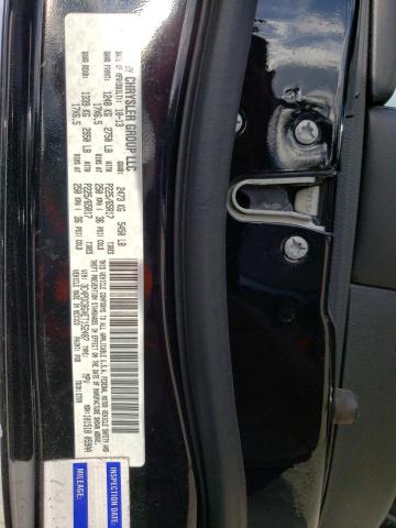Photo 14 from auction – 2014 DODGE JOURNEY SX with VIN 3C4PDCBGXET152487