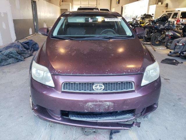 Photo 5 from auction – 2005 TOYOTA SCION TC with VIN JTKDE177250025803