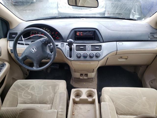 Photo 8 from auction – 2005 HONDA ODYSSEY LX with VIN 5FNRL38265B073274