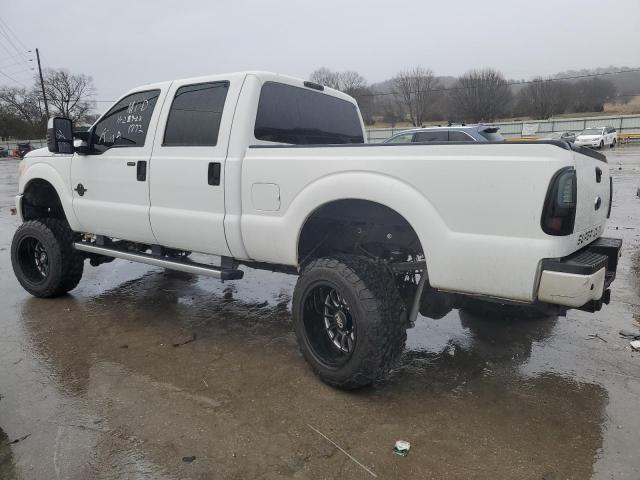 Photo 2 from auction – 2011 FORD F250 SUPER with VIN 1FT7W2BT9BEB71772