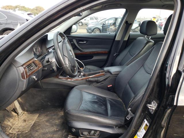 Photo 7 from auction – 2011 BMW 328 I with VIN WBAPH7G56BNN03360