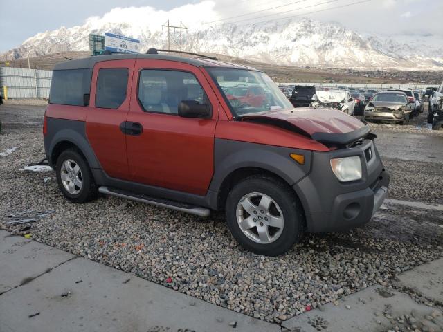 Photo 4 from auction – 2003 HONDA ELEMENT EX with VIN 5J6YH28583L020582