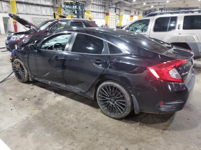 Photo 2 from auction – 2017 HONDA CIVIC LX with VIN 2HGFC2F55HH536810