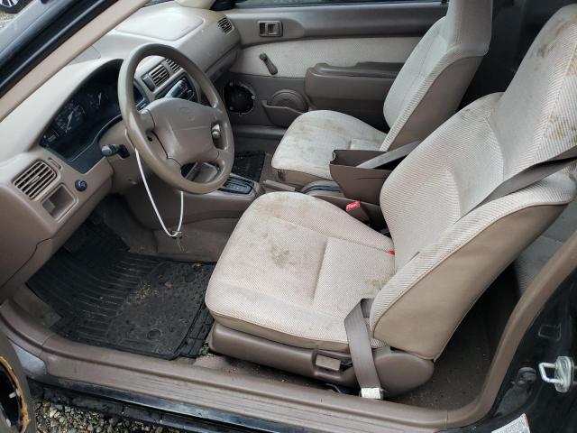 Фото 7 с аукциона – 1996 TOYOTA TERCEL с VIN JT2AC52LXT0151456