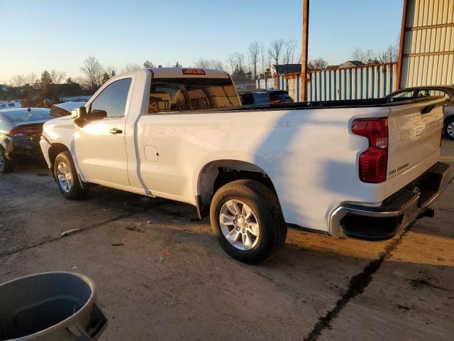 Photo 2 from auction – 2020 CHEVROLET SILVERADO with VIN 3GCNWAEF2LG252551