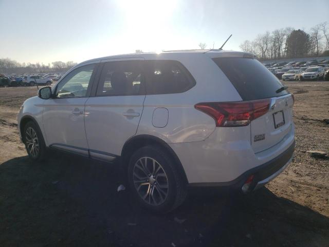 Photo 2 from auction – 2016 MITSUBISHI OUTLANDER with VIN JA4AZ3A32GZ003020