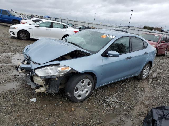 DODGE DART SE 2013 with VIN 1C3CDFAA6DD313181 - Photo from auction