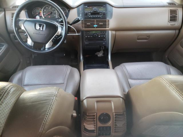 Photo 8 from auction – 2003 HONDA PILOT EXL with VIN 2HKYF18693H595356