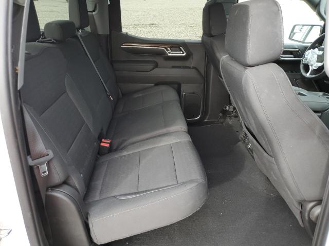 Photo 10 from auction – 2022 CHEVROLET SILVERADO with VIN 2GCUDEED5N1519877