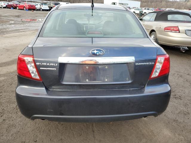 Photo 6 from auction – 2010 SUBARU IMPREZA 2. with VIN JF1GE6A61AH501316