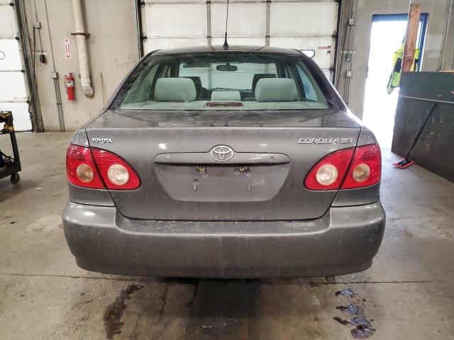 Photo 6 from auction – 2006 TOYOTA COROLLA SE with VIN 1NXBR30E27Z829372