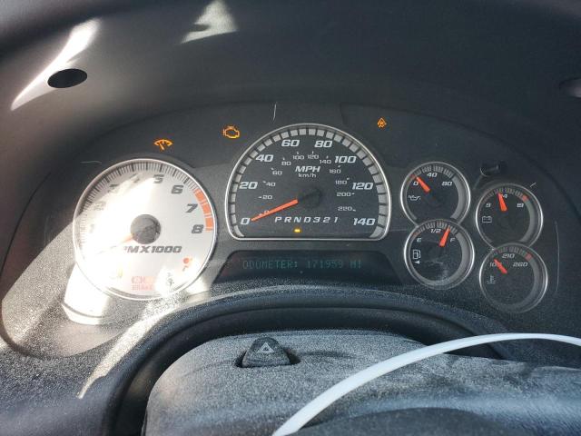 Photo 9 from auction – 2006 CHEVROLET TRAILBLAZE with VIN 1GNET13H462239835