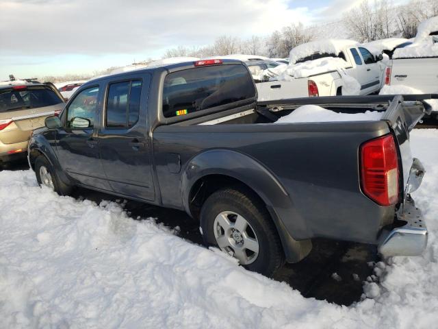 Photo 2 from auction – 2008 NISSAN FRONTIER C with VIN 1N6AD09W58C401812