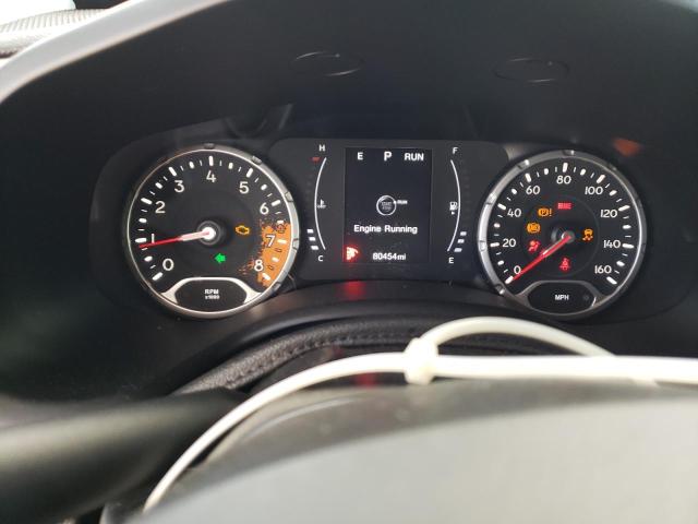 Photo 9 from auction – 2017 JEEP RENEGADE L with VIN ZACCJABB3HPF64200