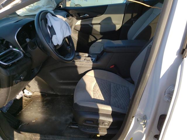 Photo 7 from auction – 2018 CHEVROLET EQUINOX LS with VIN 2GNAXREV6J6143723