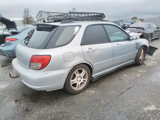 Photo 3 from auction – 2003 SUBARU IMPREZA WR with VIN JF1GG296X3H806890