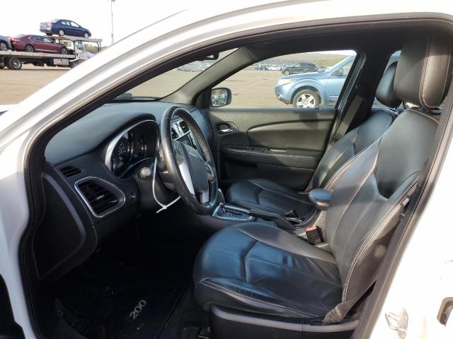 Photo 7 from auction – 2011 CHRYSLER 200 LIMITE with VIN 1C3BC2FG8BN565932