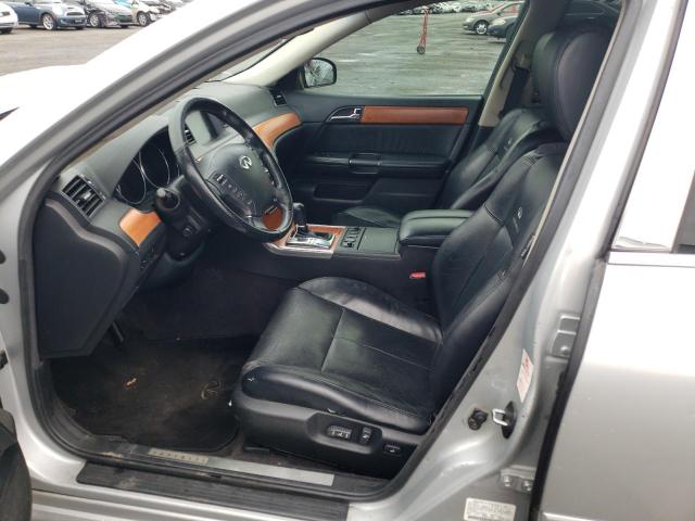 Photo 7 from auction – 2006 INFINITI M35 BASE with VIN JNKAY01F96M259554