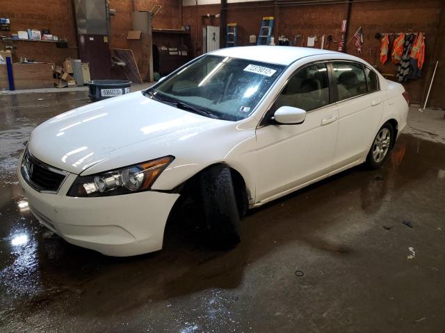 HONDA ACCORD LXP 2010 with VIN 1HGCP2F41AA122832 - Photo from auction