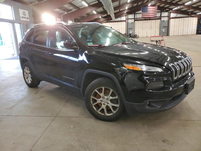 Photo 4 from auction – 2017 JEEP CHEROKEE L with VIN 1C4PJMCB0HW651489