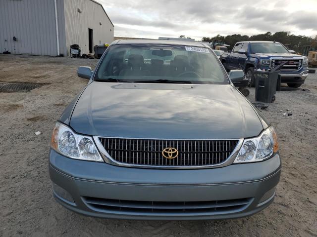 Photo 5 from auction – 2000 TOYOTA AVALON XL with VIN 4T1BF28B5YU059991