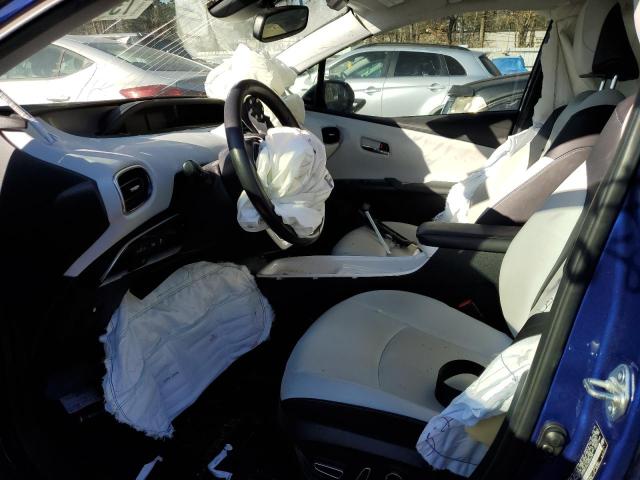 Photo 7 from auction – 2017 TOYOTA PRIUS with VIN JTDKARFU9H3532636