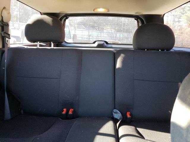 Photo 10 from auction – 2002 JEEP GRAND CHER with VIN 1J4GW48S02C276541