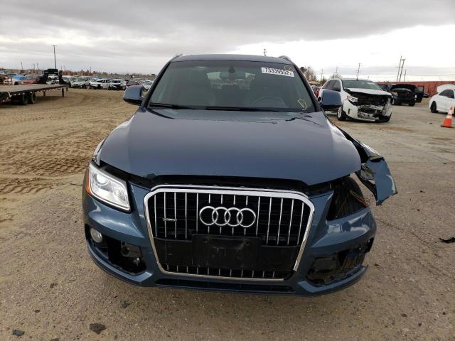 Photo 5 from auction – 2016 AUDI Q5 PREMIUM with VIN WA1L2AFP8GA012526