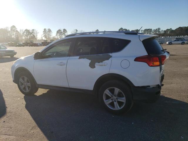 Photo 2 from auction – 2013 TOYOTA RAV4 XLE with VIN 2T3WFREV7DW045729