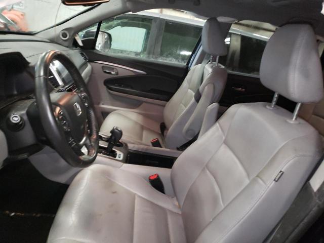 Photo 7 from auction – 2017 HONDA PILOT EXL with VIN 5FNYF6H81HB018311