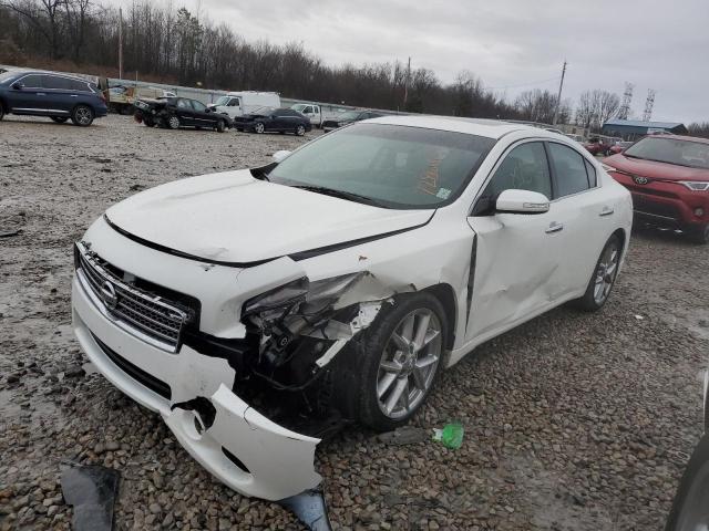 NISSAN MAXIMA S 2010 with VIN 1N4AA5AP8AC822965 - Photo from auction