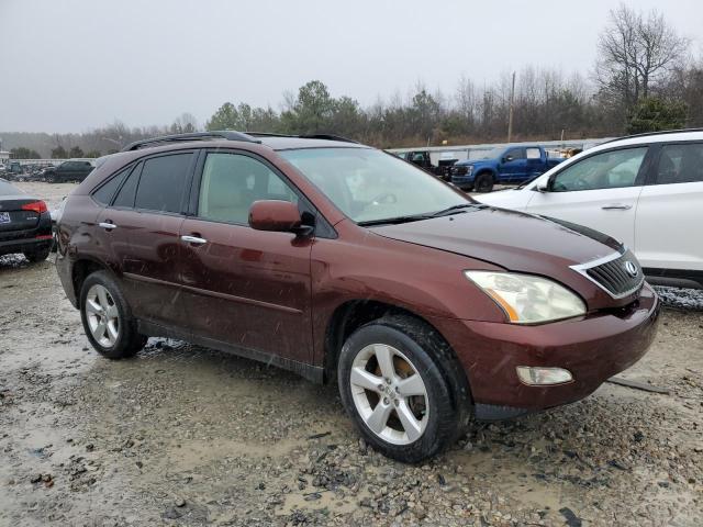 Photo 4 from auction – 2008 LEXUS RX 350 with VIN JTJGK31U789850725