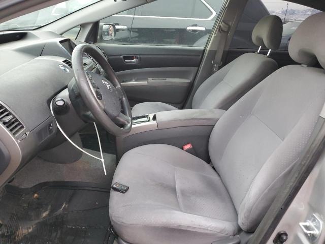 Photo 7 from auction – 2008 TOYOTA PRIUS with VIN JTDKB20U383324068