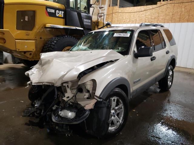 FORD EXPLORER 2006 with VIN 1FMEU73E36UB17921 - Photo from auction