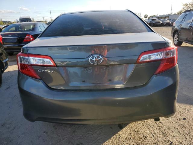 Photo 6 from auction – 2013 TOYOTA CAMRY L with VIN 4T4BF1FK8DR291899