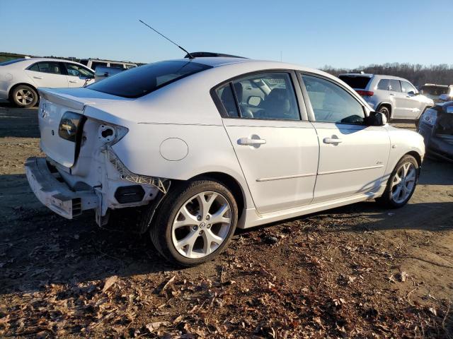 Photo 3 from auction – 2008 MAZDA 3 S with VIN JM1BK323881806993