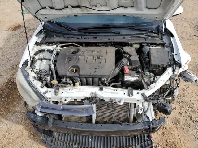 Photo 11 from auction – 2015 TOYOTA COROLLA L with VIN 2T1BURHE6FC362575