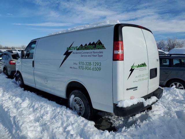 Photo 2 from auction – 2016 CHEVROLET EXPRESS G2 with VIN 1GCWGAFF8G1119524