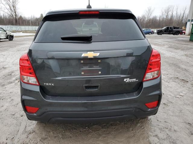 Photo 6 from auction – 2019 CHEVROLET TRAX LS with VIN 3GNCJKSB4KL352371