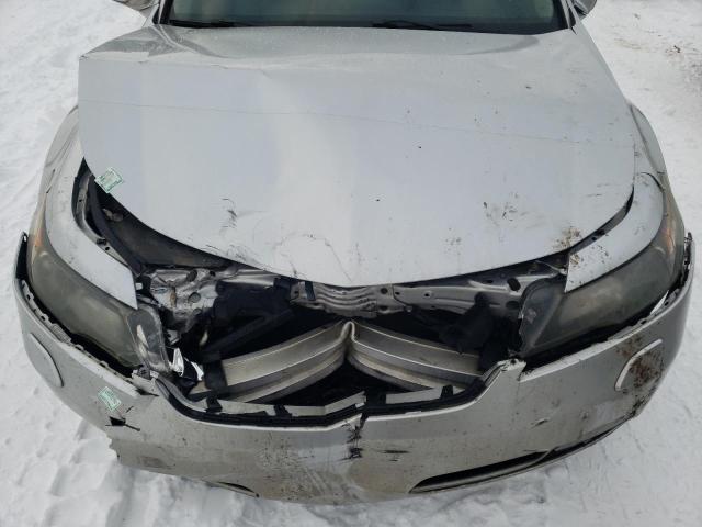 Photo 11 from auction – 2012 ACURA TL with VIN 19UUA9F70CA801714