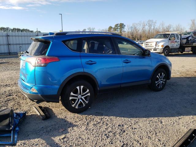 Photo 3 from auction – 2017 TOYOTA RAV4 LE with VIN JTMZFREV5HJ716722