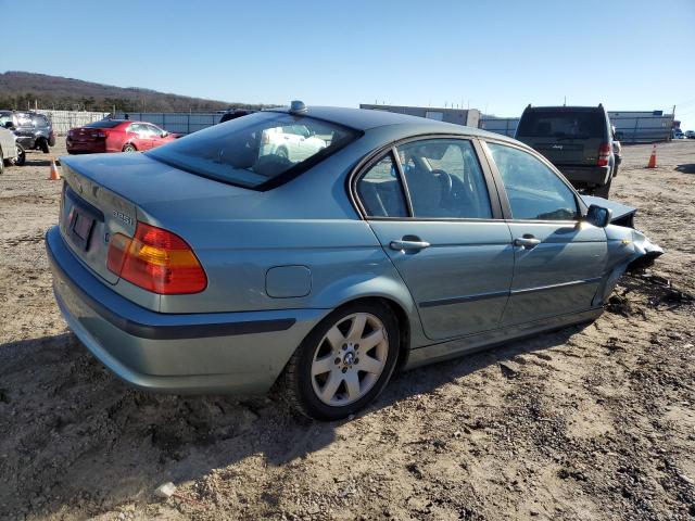 Photo 3 from auction – 2004 BMW 325 I with VIN WBAEV33404KR27496