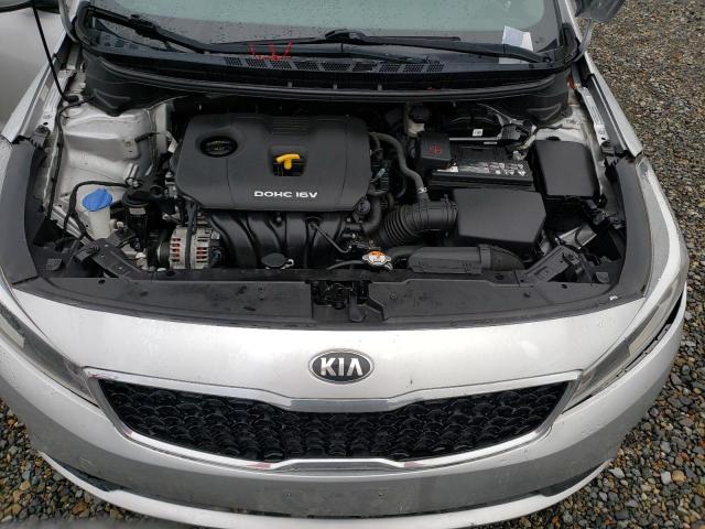 Photo 11 from auction – 2018 KIA FORTE LX with VIN 3KPFK4A77JE239738