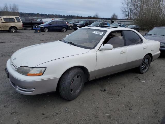 LEXUS ES 300 1995 with VIN JT8GK13T8S0079861 - Photo from auction