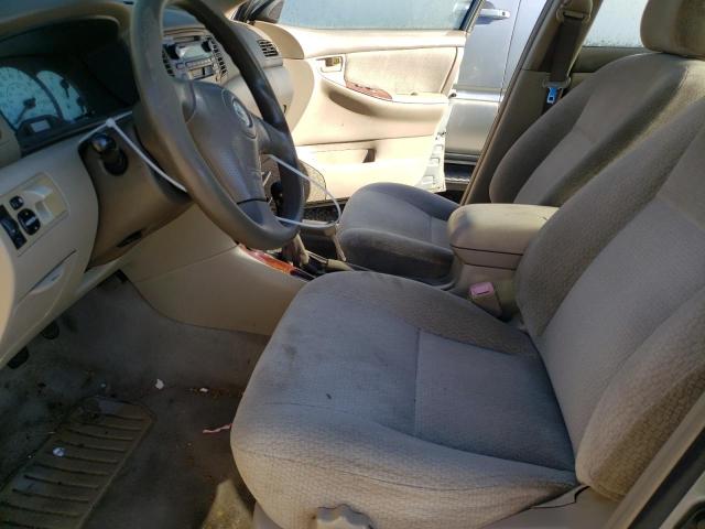 Photo 7 from auction – 2004 TOYOTA COROLLA CE with VIN 2T1BR32E14C307150