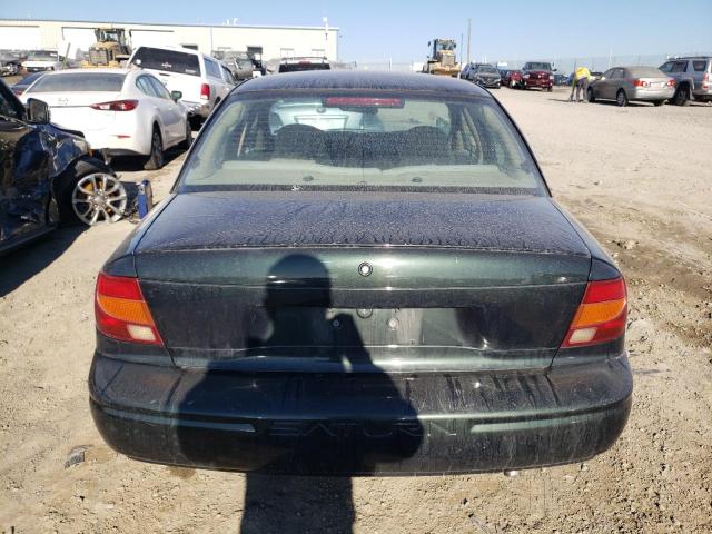Photo 6 from auction – 2001 SATURN SL1 with VIN 1G8ZH52871Z201742