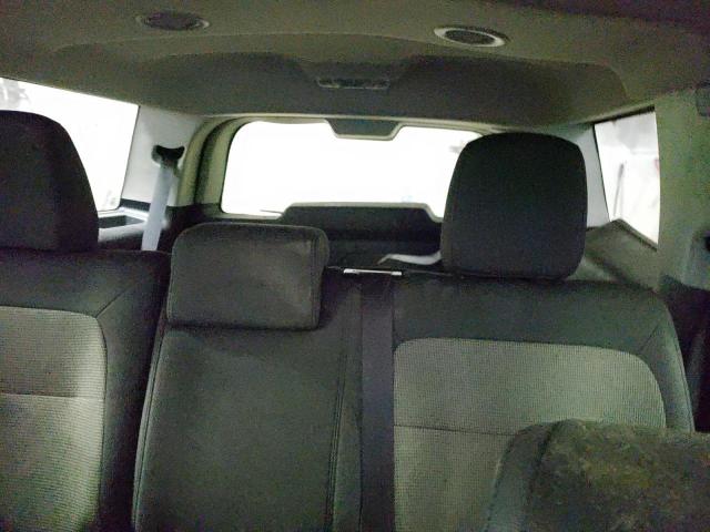 Photo 10 from auction – 2012 FORD FLEX SE with VIN 2FMGK5BCXCBD19224