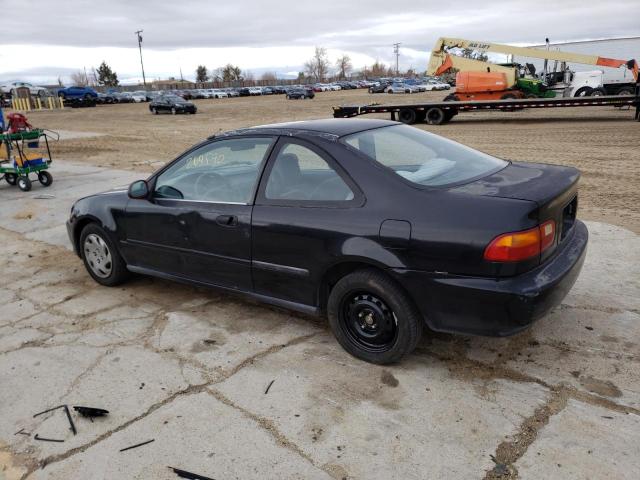 Photo 2 from auction – 1994 HONDA CIVIC EX with VIN 2HGEJ1237RH543775