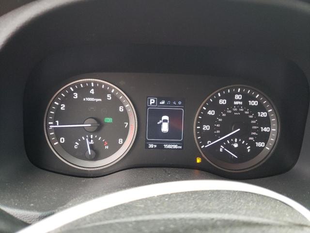 Photo 9 from auction – 2016 HYUNDAI TUCSON LIM with VIN KM8J3CA26GU169628